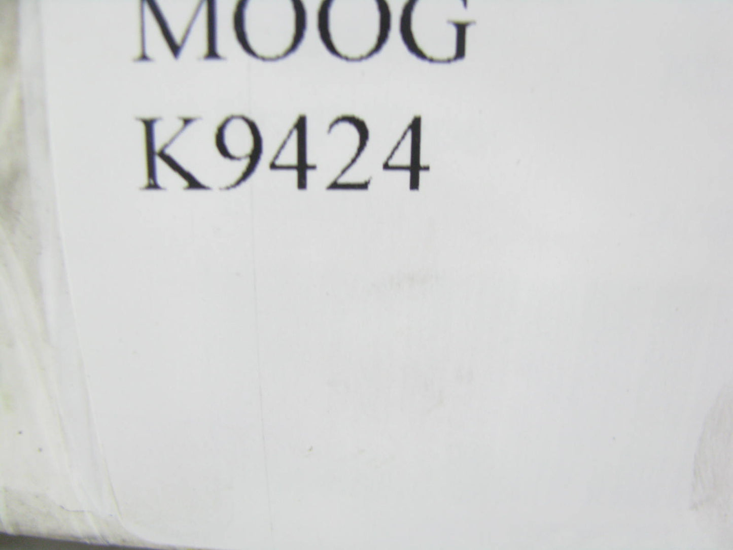 Moog K9424 Steering Idler Arm For 1984-1991 Toyota 4Runner 1986-1995 Pickup 4WD
