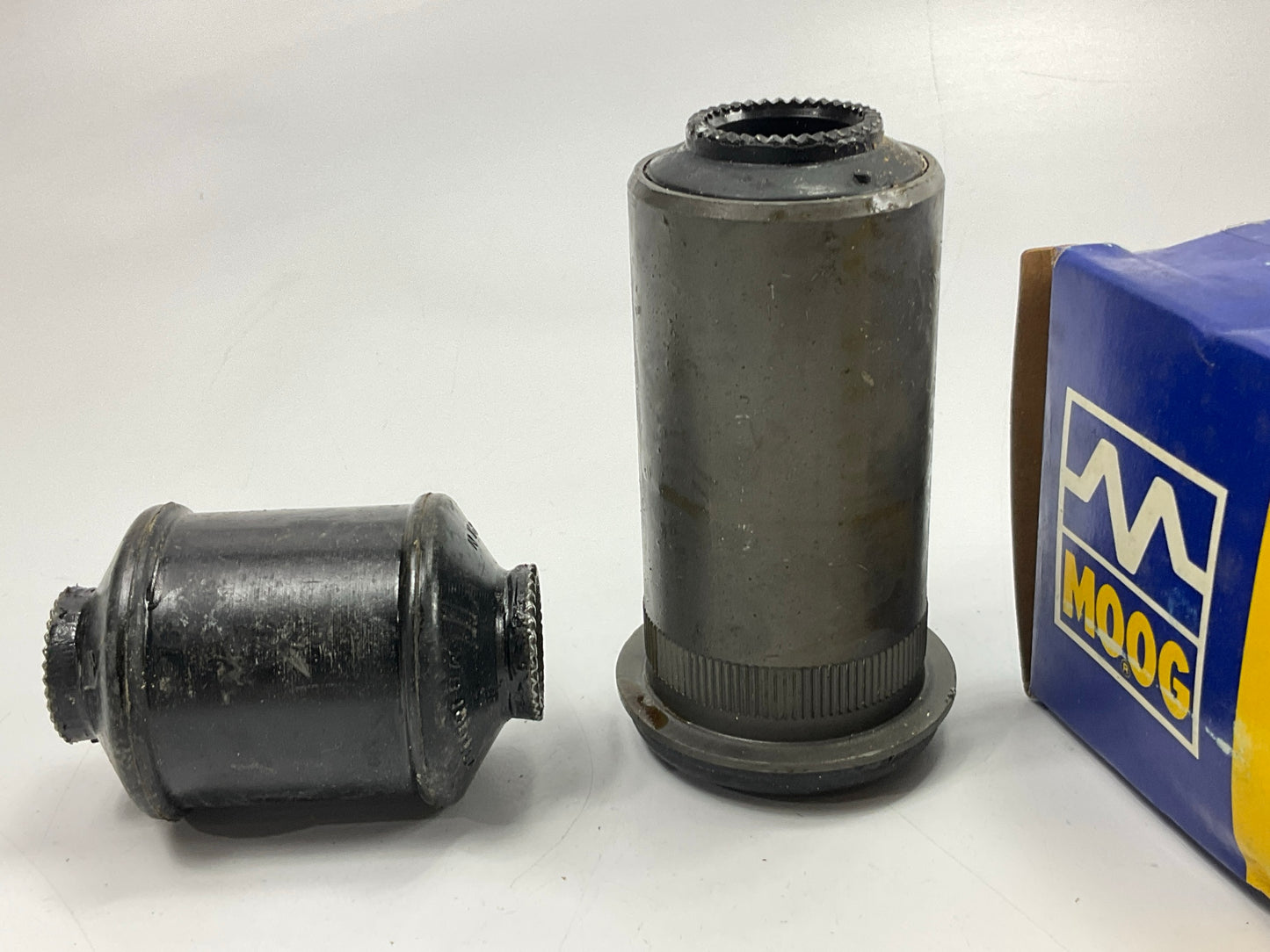 Moog K9430 Suspension Control Arm Bushing Kit, Front Lower