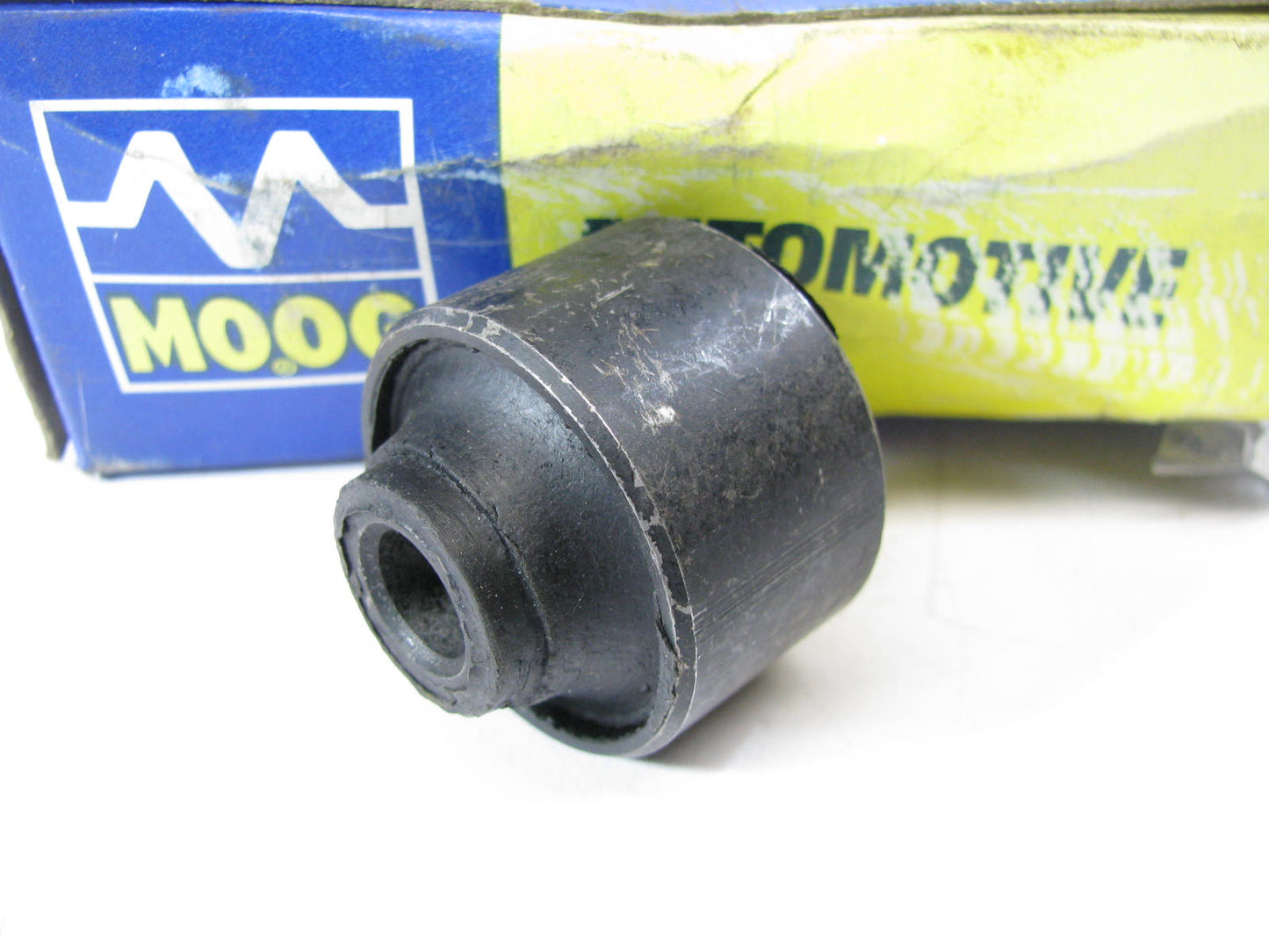 Moog K9443 Suspension Strut Mount Bushing - Rear Lower