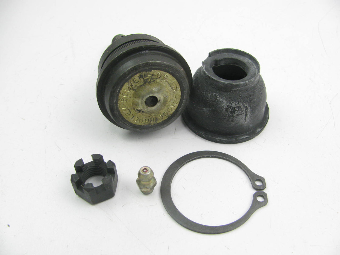 Moog K9455 Front Lower Ball Joint For 1989-94 Hyundai Sonata 1995-99 Accent