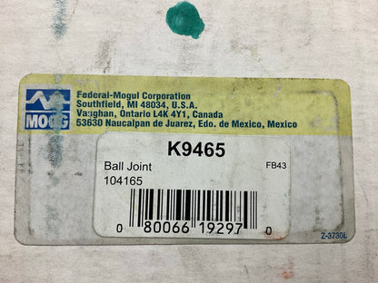 Moog K9465 Front Lower Suspension Ball Joint - OEM 555