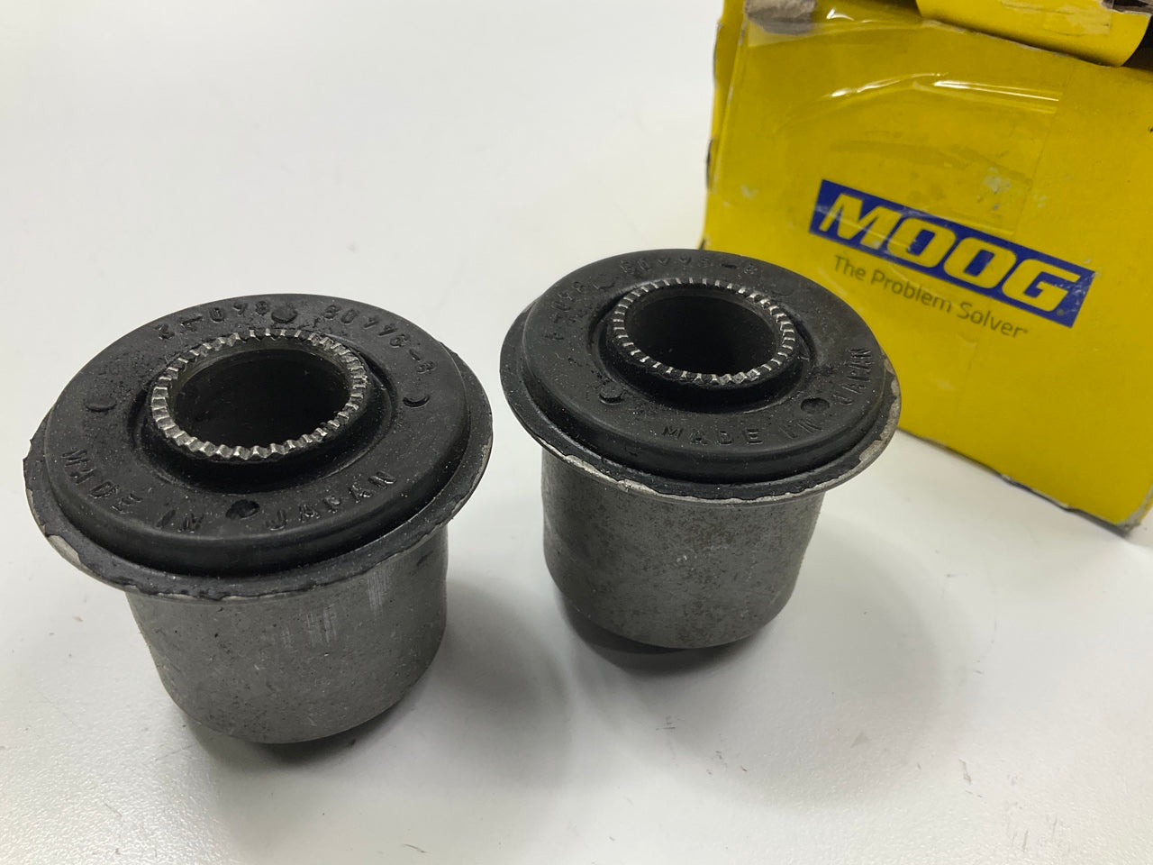 Moog K9468 Suspension Control Arm Bushing Kit, Front Lower
