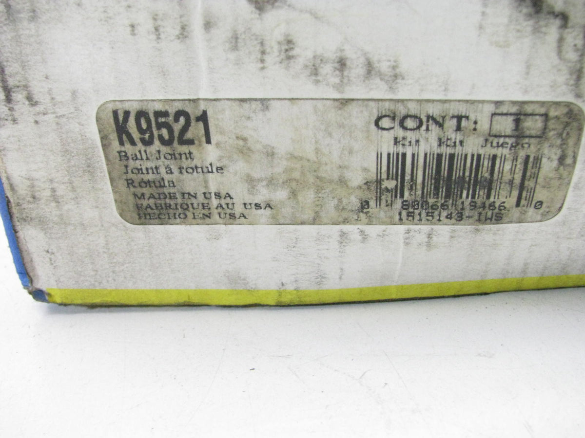 Moog K9521 Front Lower Ball Joint - 1986-1993 Toyota Supra