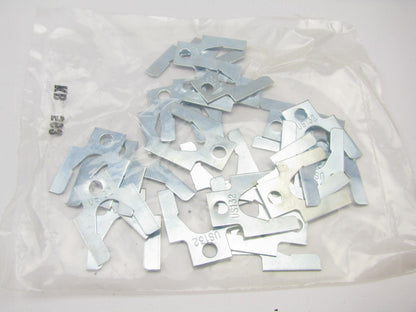 Moog K958 Alignment Caster / Camber Shims Multi-pack