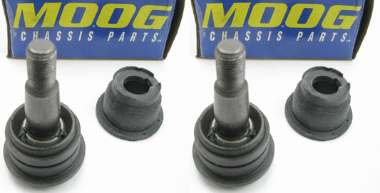 (2) Moog K9617 Front Lower Suspension Ball Joints - PAIR