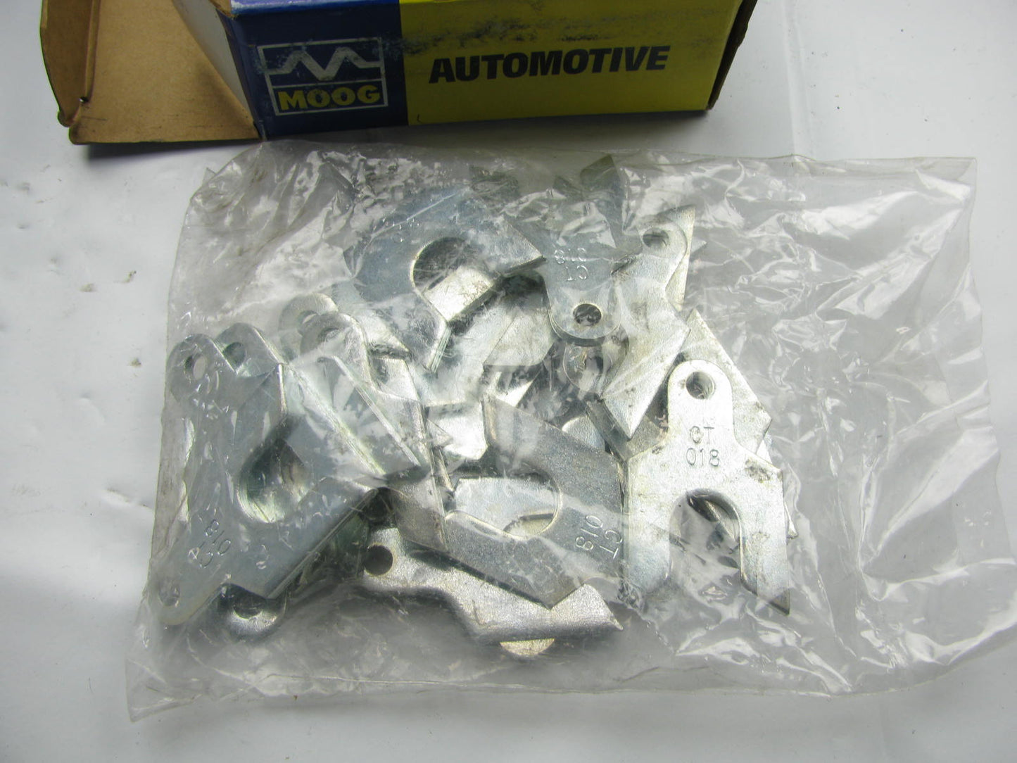 Moog K963 Alignment Caster/Camber Shim Multi-Pack