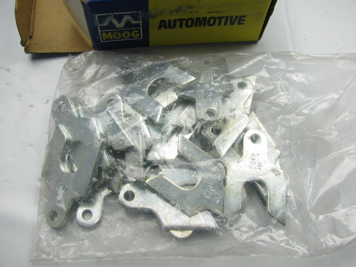 Moog K963 Alignment Caster/Camber Shim Multi-Pack
