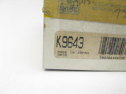 Moog K9643 FRONT LOWER Suspension Ball Joint