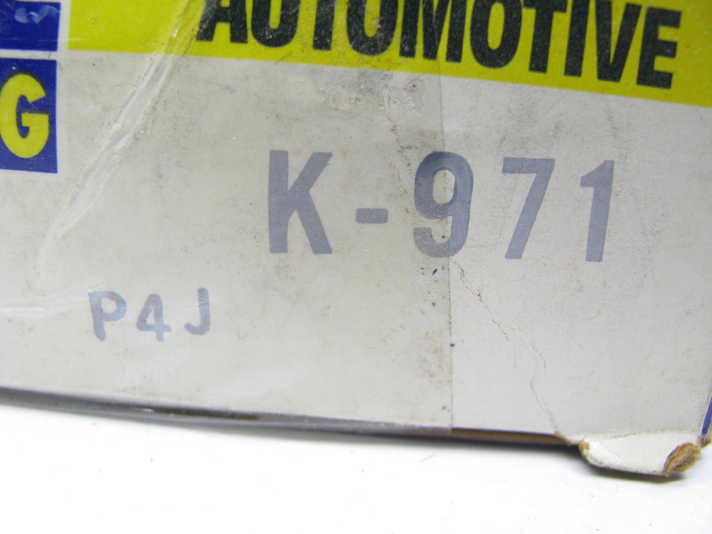 Moog K971 Alignment Caster / Camber Shim Multi-Pack