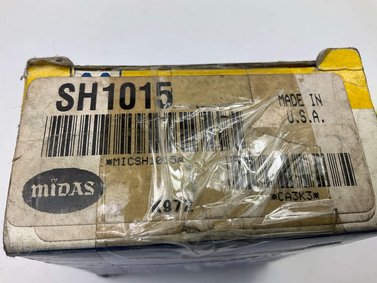 Moog K972 Alignment Caster / Camber Shim Multi-Pack