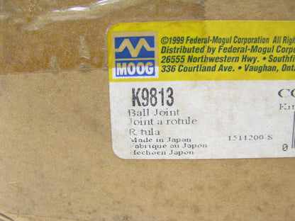 Moog K9813 555 Suspension Control Arm & Ball Joint Assembly Front Right Upper
