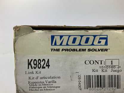 Moog K9824 Front Suspension Stabilizer Sway Bar Link Kit