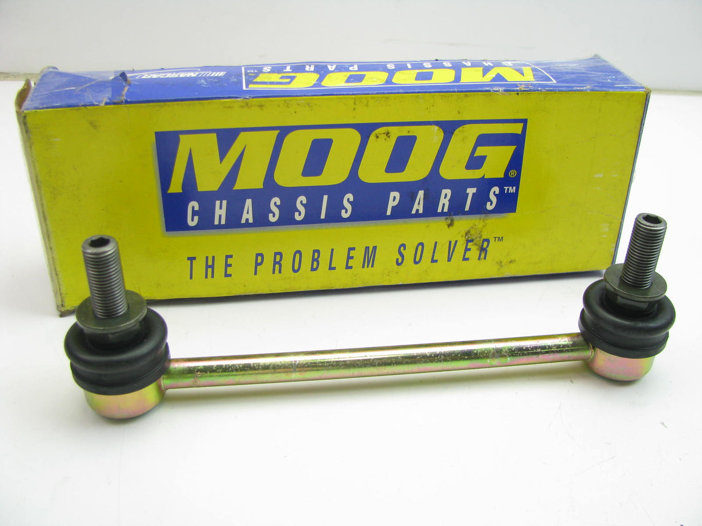 Moog K9828 Suspension Sway Stabilizer Bar Adapter Kit - Front