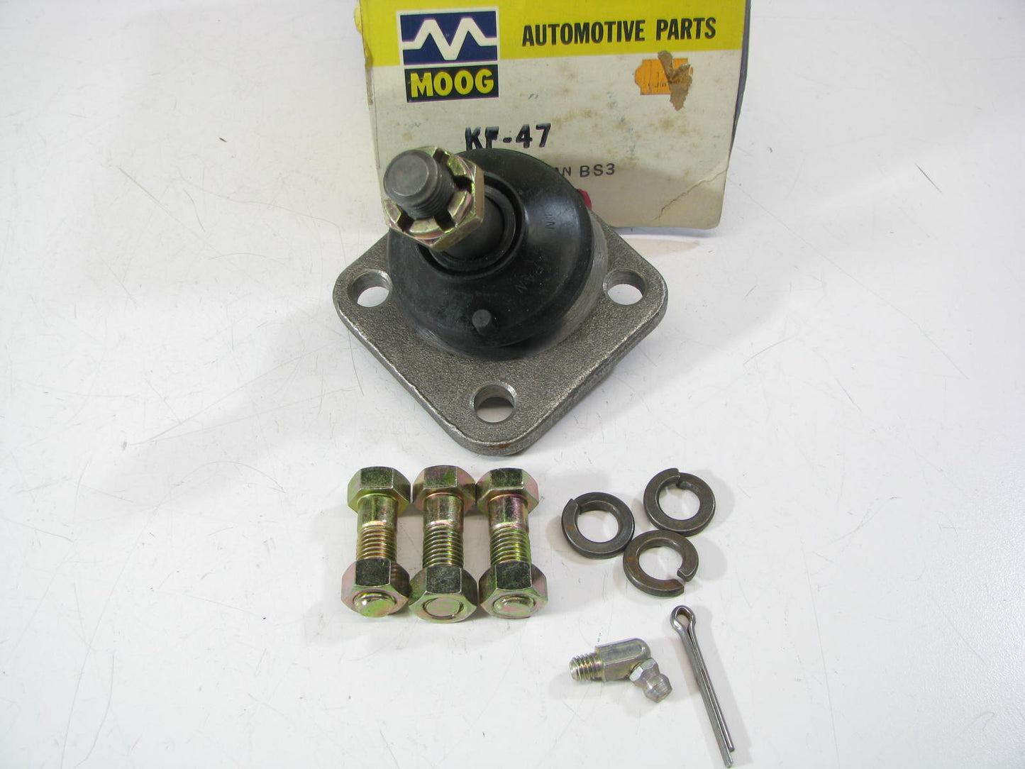 Moog KF-47 Suspension Ball Joint Front Lower 1972-78 Toyota Corona 72-76 Mark II