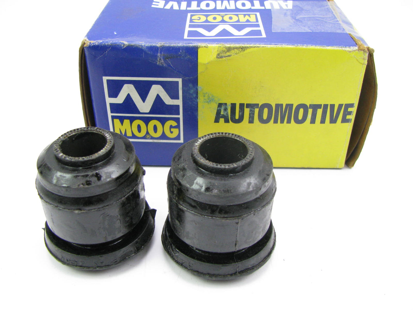(2) Moog KF194 Upper Front Control Arm Bushings