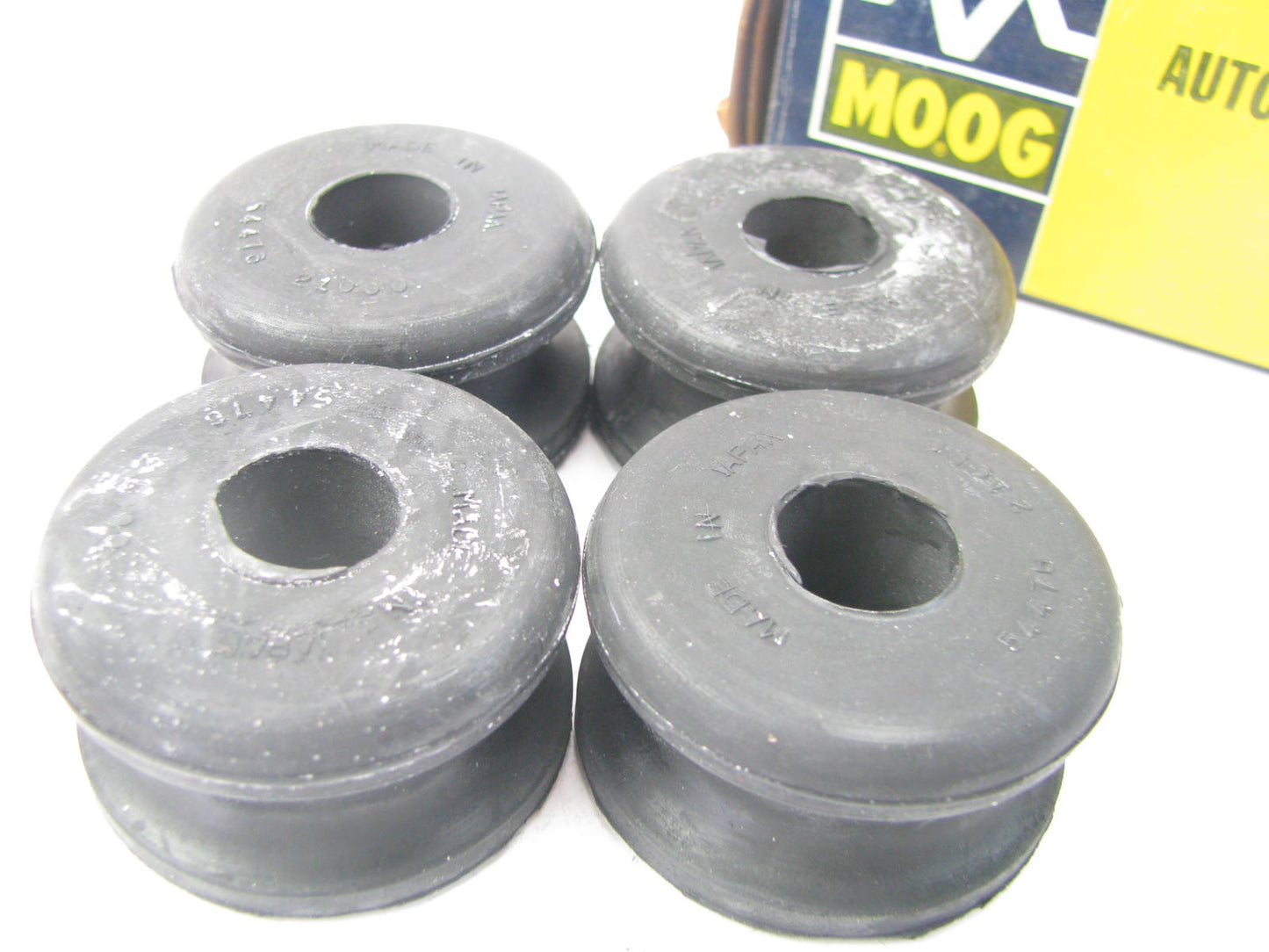 Moog KF195 FRONT Suspension Strut Rod Bushings