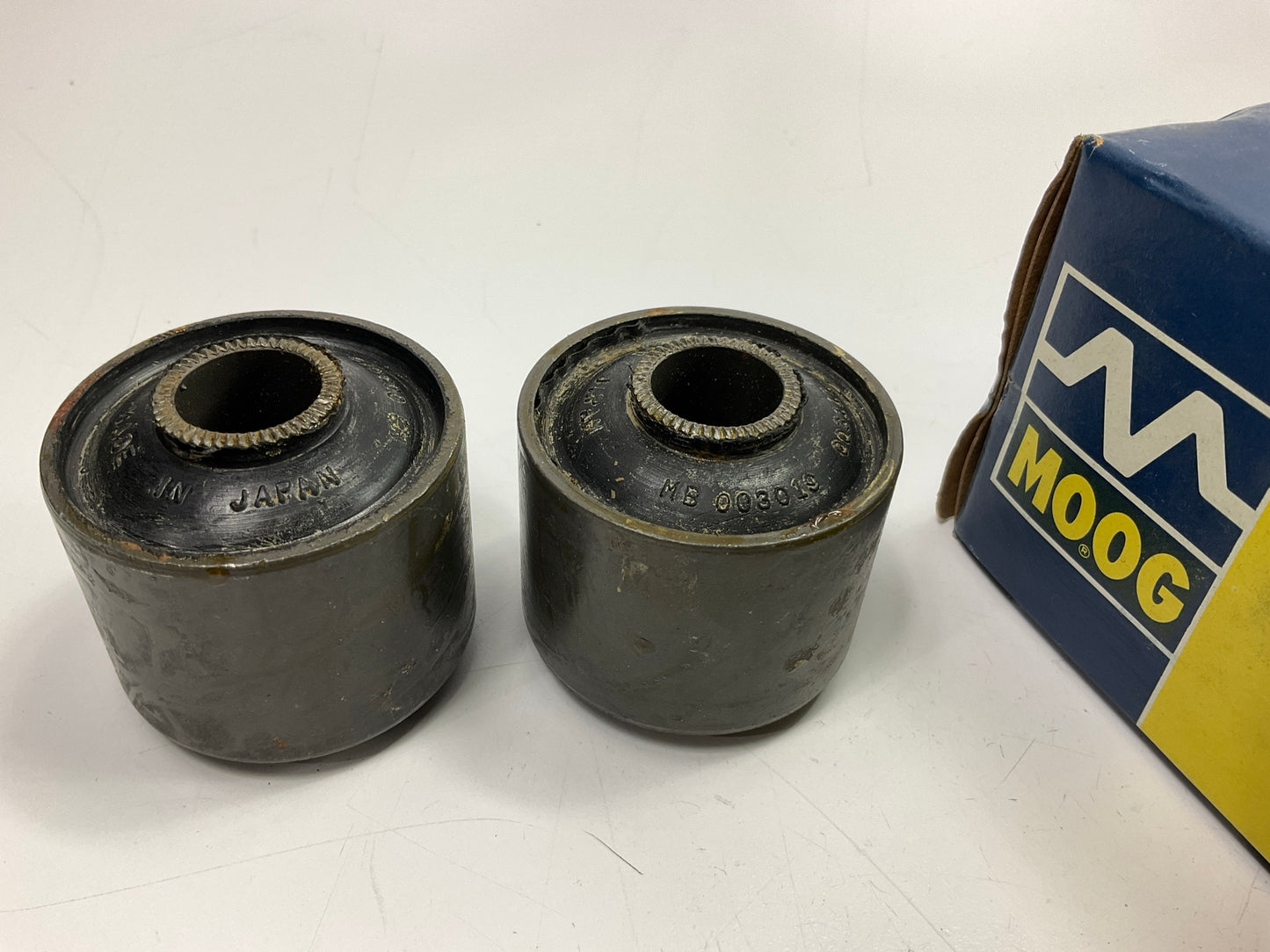 Moog KF270 Rear Suspension Control Arm Bushings For 1978-1980 Plymouth Sapporo
