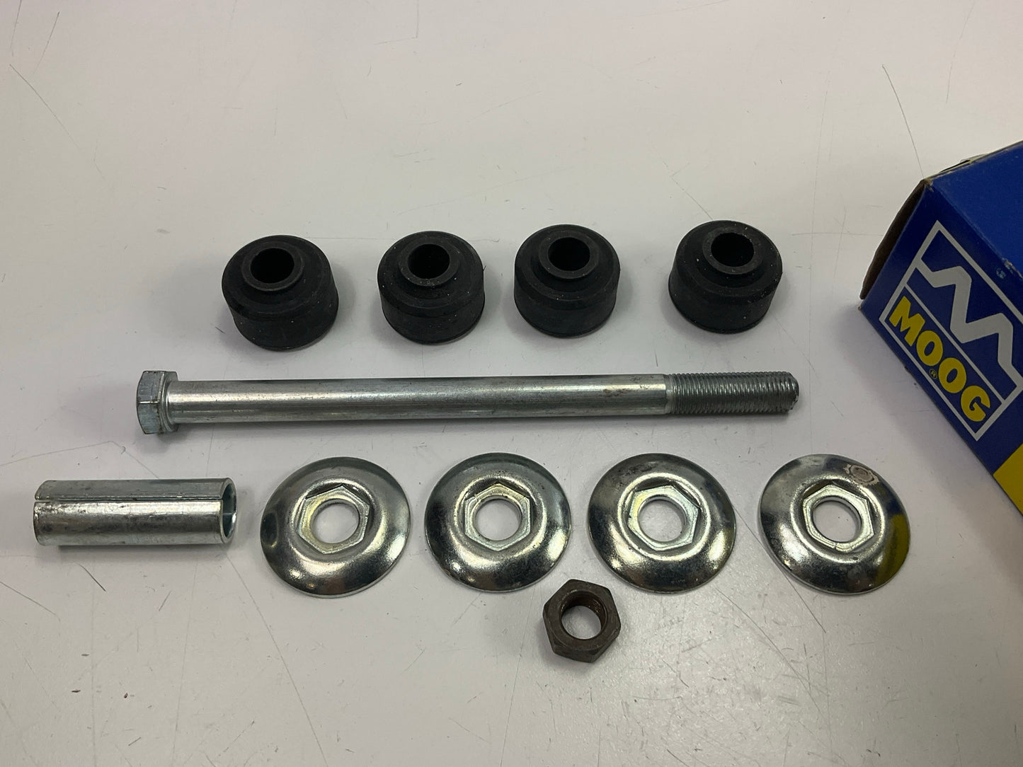 Moog KF343 Front Suspension Stabilizer Sway Bar Link Kit