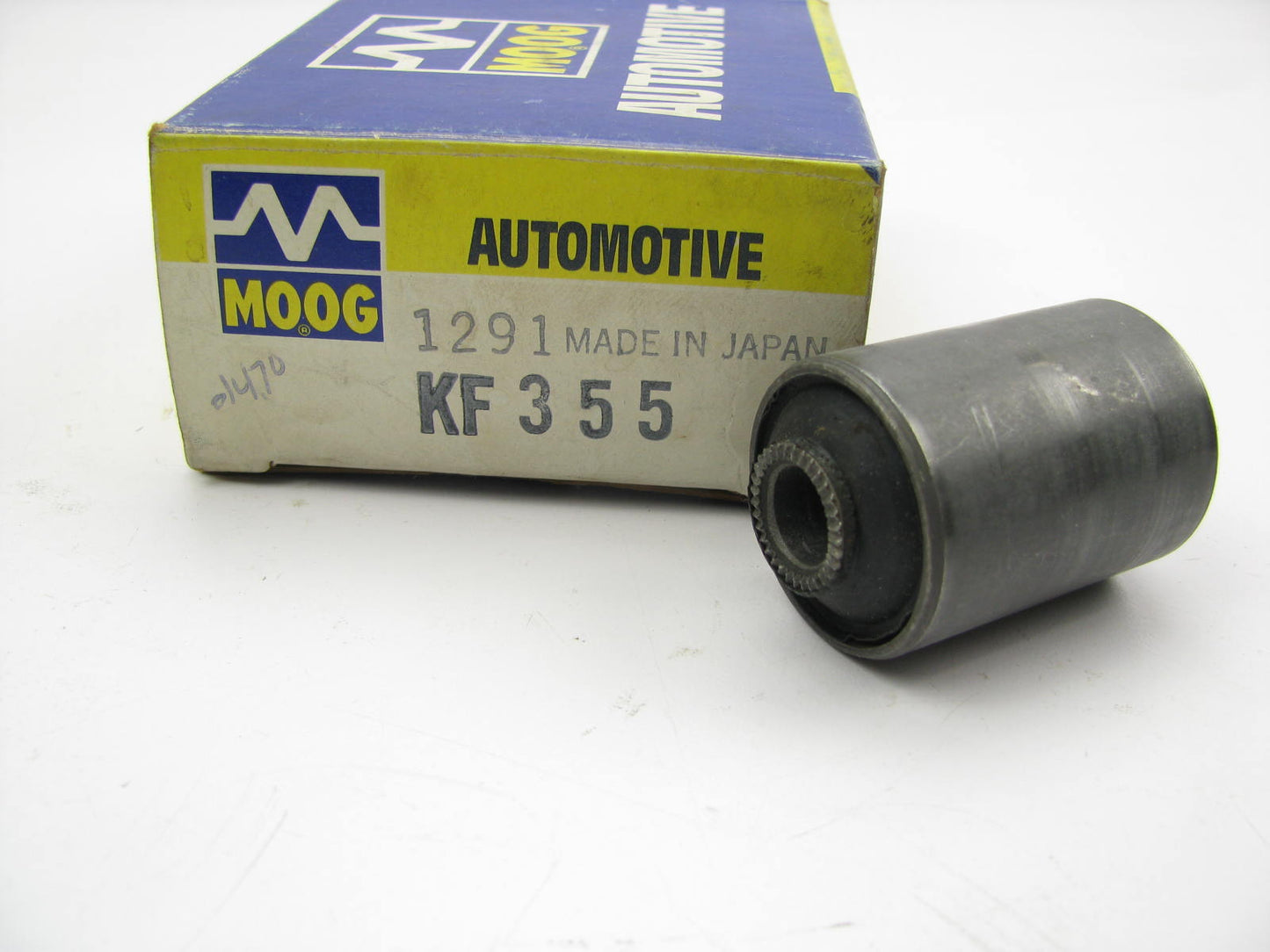 Moog KF355 Front Suspension Lower Control Arm Bushing 1986-1989 Honda Accord