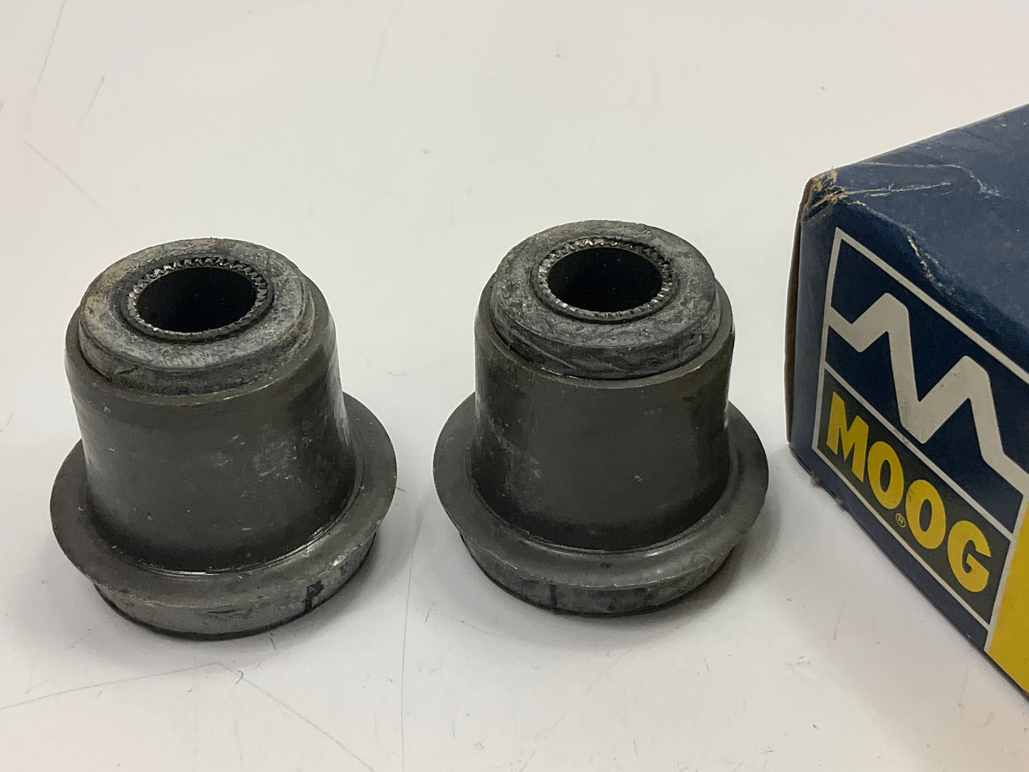 Moog KF53 Front Upper Suspension Control Arm Bushings