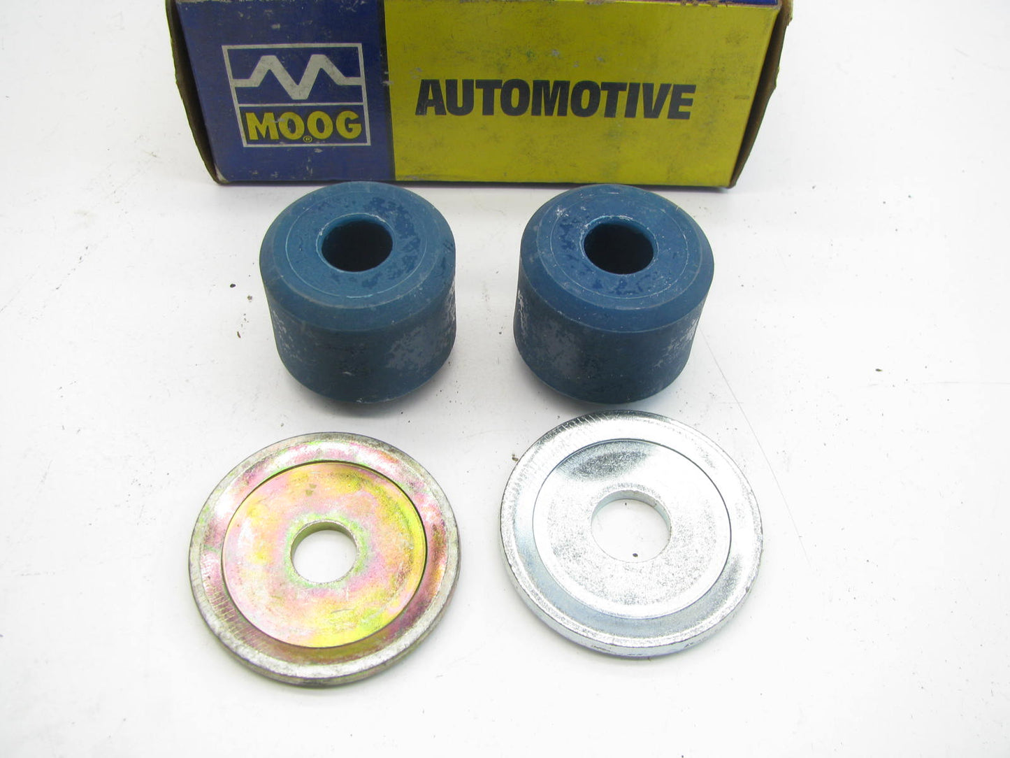 Moog KS1163 Front Suspension Stabilizer Sway Bar Link Bushing Repair Kit