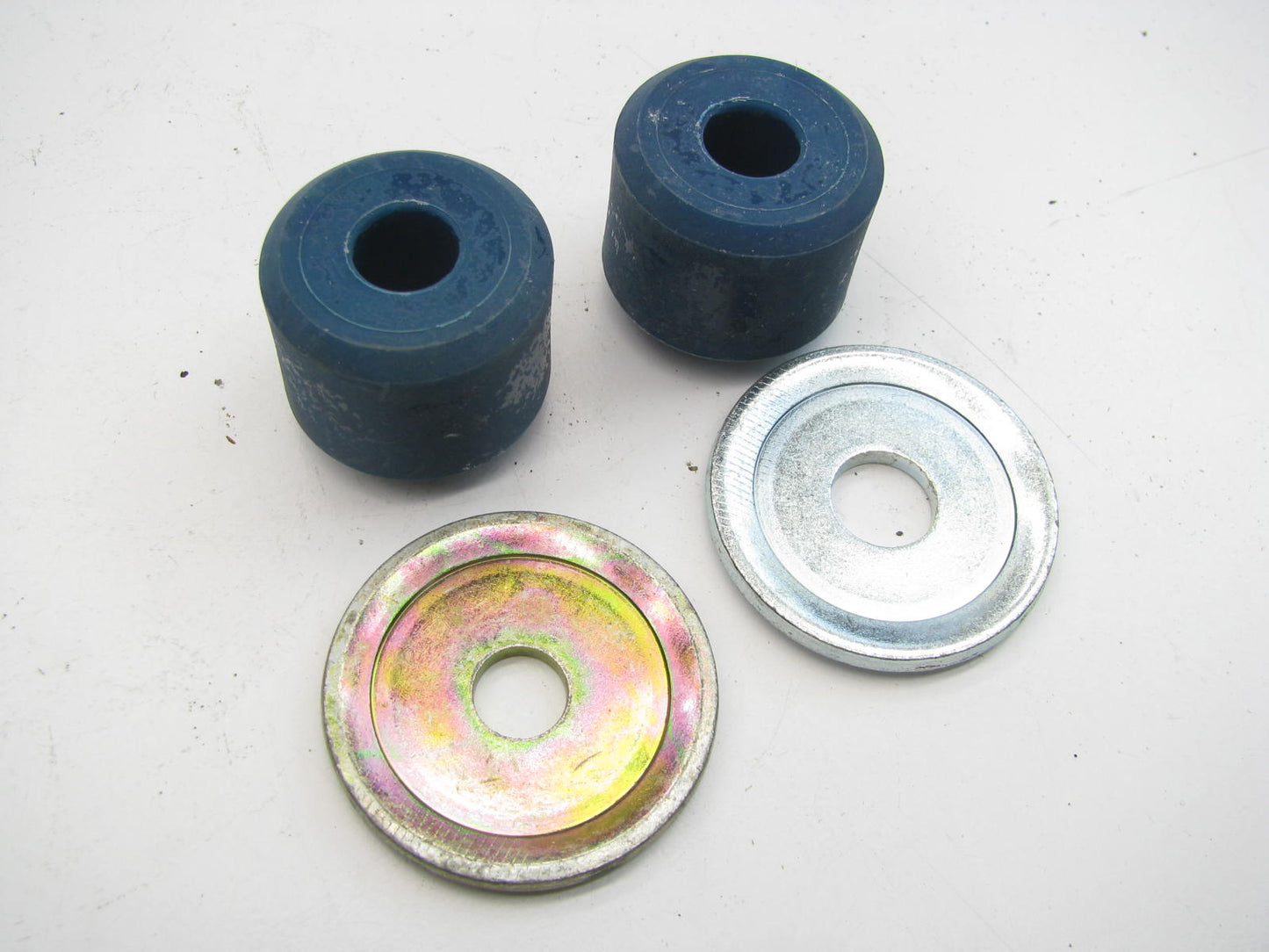Moog KS1163 Front Suspension Stabilizer Sway Bar Link Bushing Repair Kit