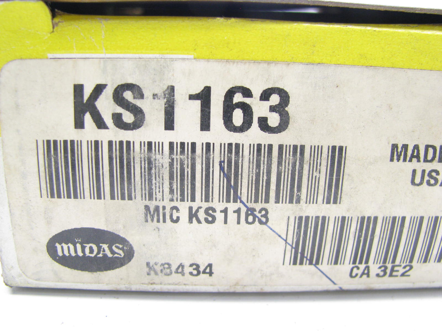 Moog KS1163 Front Suspension Stabilizer Sway Bar Link Bushing Repair Kit