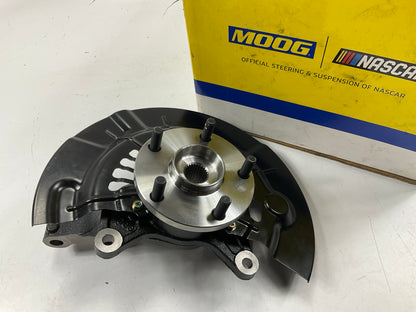 MOOG LK045 Left Drivers Side Knuckle W/ Wheel Bearing For 2012-2017 Toyota Camry
