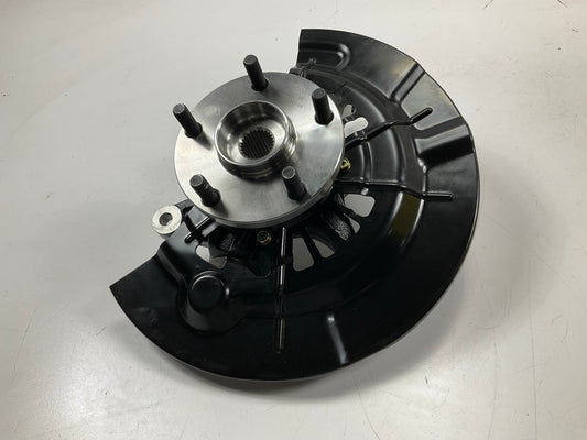 MOOG LK045 Left Drivers Side Knuckle W/ Wheel Bearing For 2012-2017 Toyota Camry