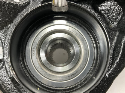 MOOG LK045 Left Drivers Side Knuckle W/ Wheel Bearing For 2012-2017 Toyota Camry