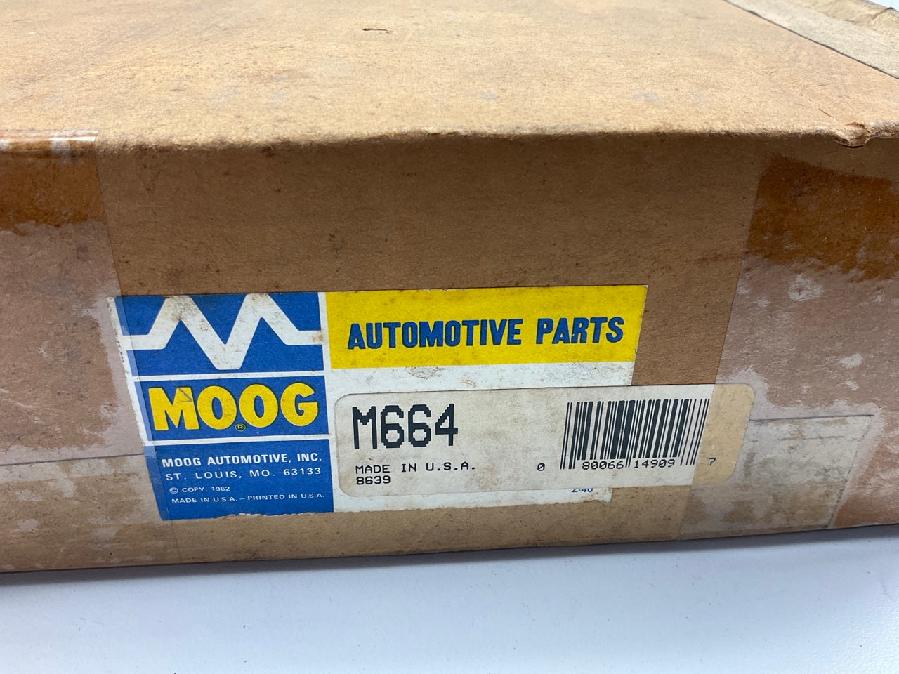 Moog M664 Power Steering Hose (From Power Steering Pump)