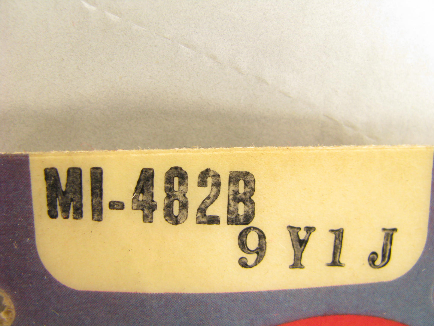 Moog MI-482B Suspension Coil Spring Lift Spacers Adjusters - 4/Pack