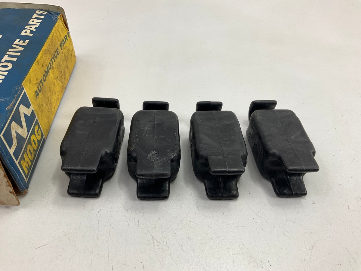 Moog MI491 Coil Spring Spacers, Set Of 4, Unknown Fitment, Sold As Is As Shown