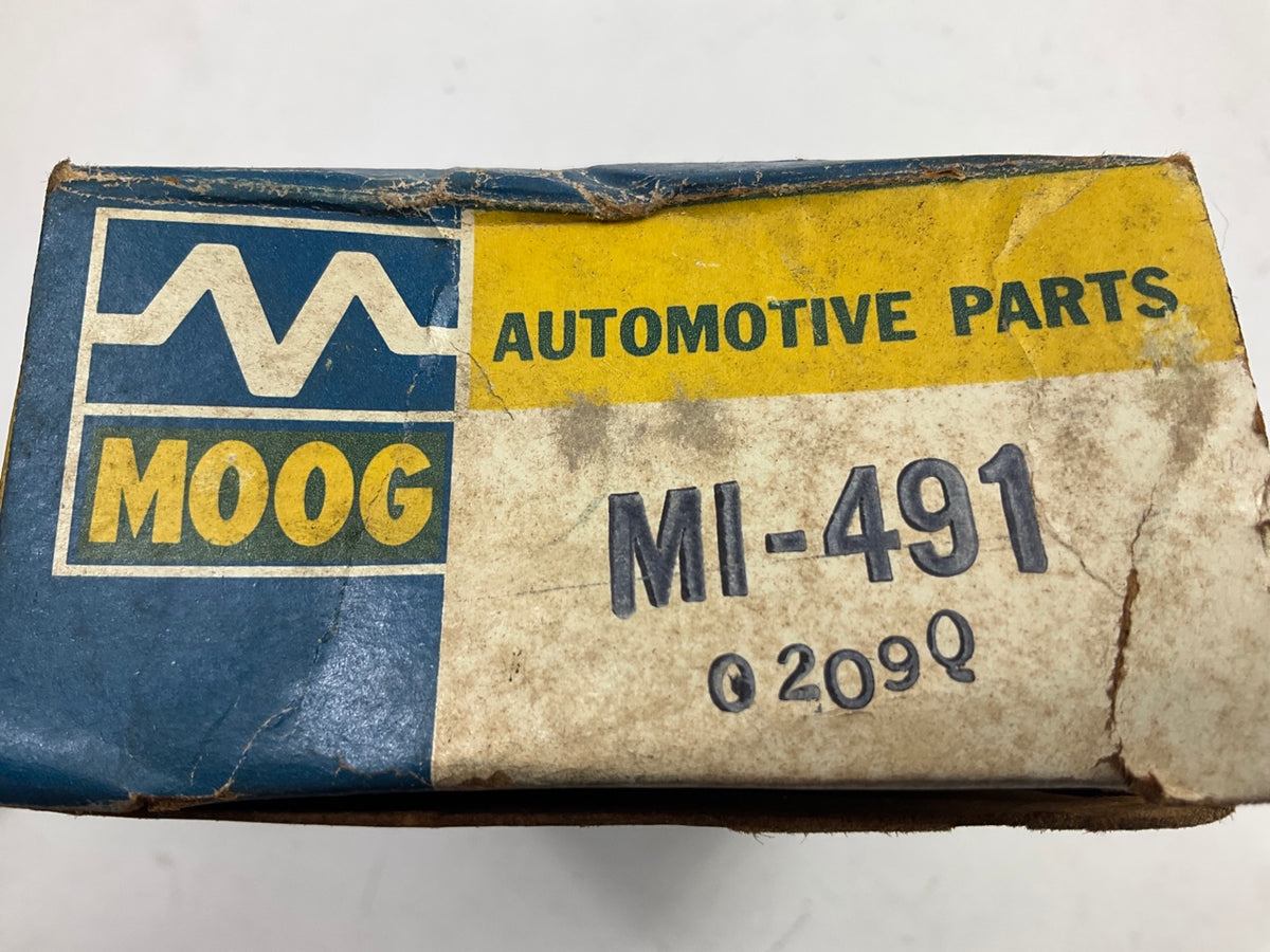 Moog MI491 Coil Spring Spacers, Set Of 4, Unknown Fitment, Sold As Is As Shown
