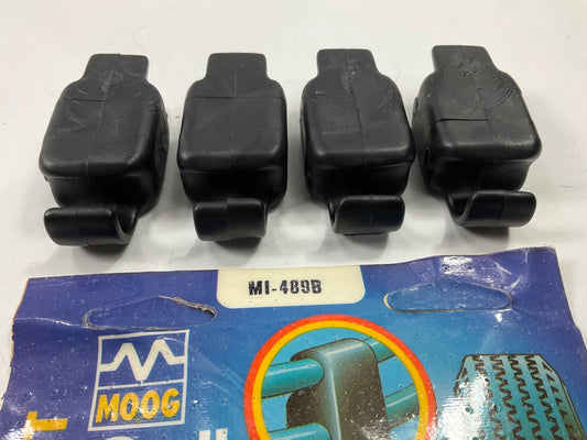 Moog MI489B Front Coil Spring Spacers Booster