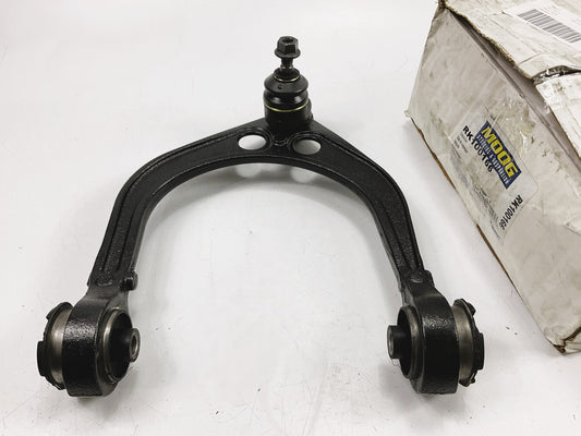 Moog RK100166 Front Left Upper Control Arm & Ball Joint