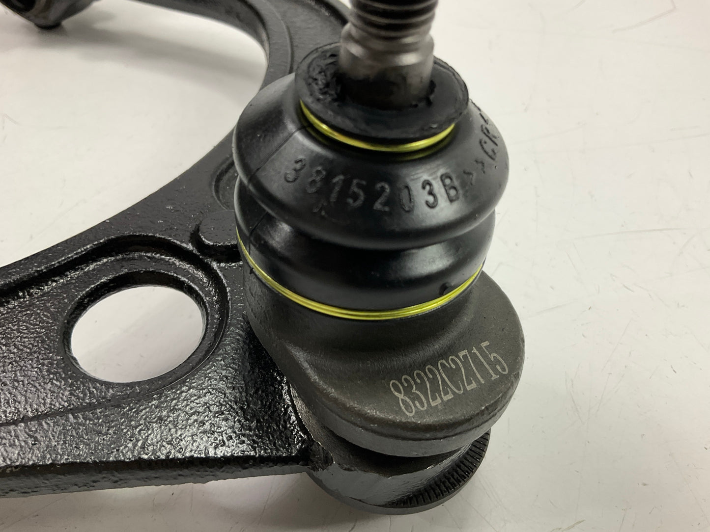 Moog RK100166 Front Left Upper Control Arm & Ball Joint