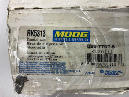 Moog RK5313 Front Right Lower Suspension Control Arm And Ball Joint Assembly