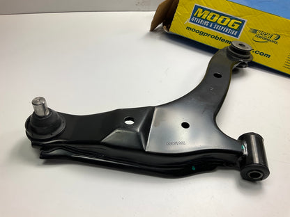 MISSING BOLT Moog RK620023 Control Arm And Ball Joint - Front Right Lower