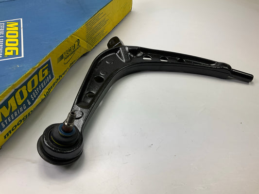 NO HARDWARE - Moog RK620025 Control Arm & Ball Joint Assembly, Front Left Lower