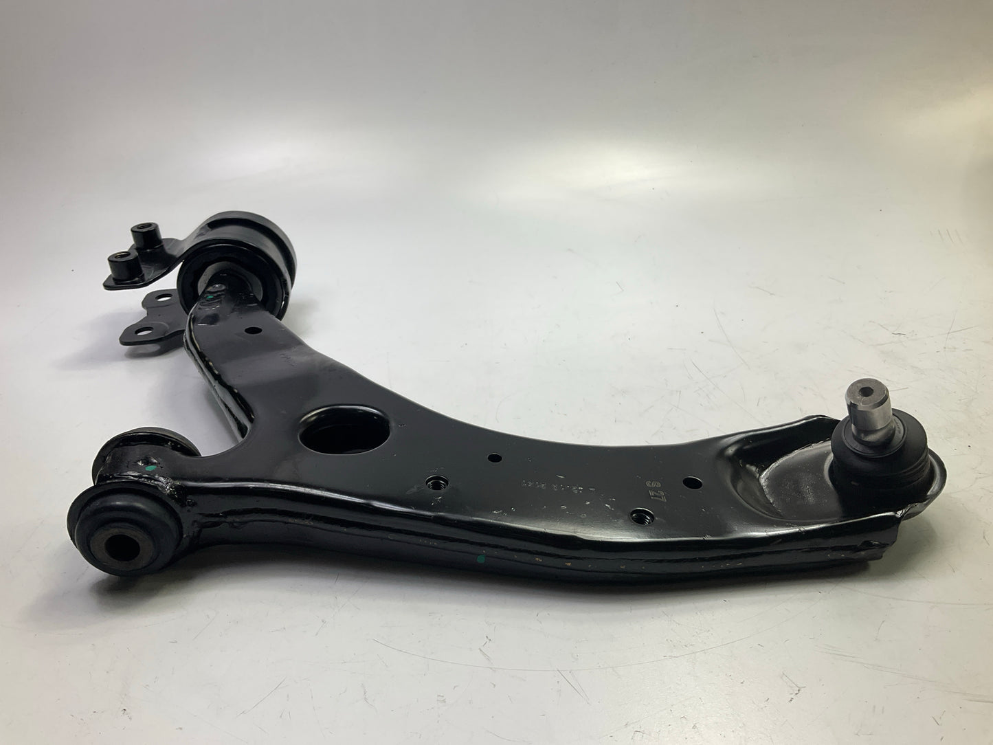 MISSING BOLT AND NUT Moog RK620041 Front Left Control Arm And Ball Joint