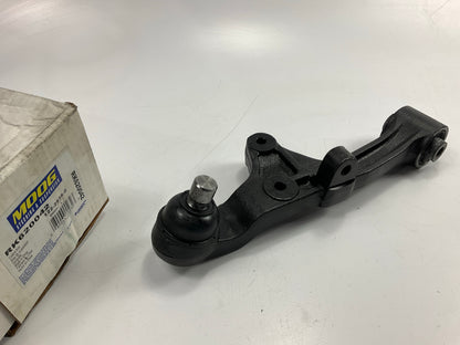 Moog RK620042 Suspension Control Arm And Ball Joint Assembly, Front Left Lower