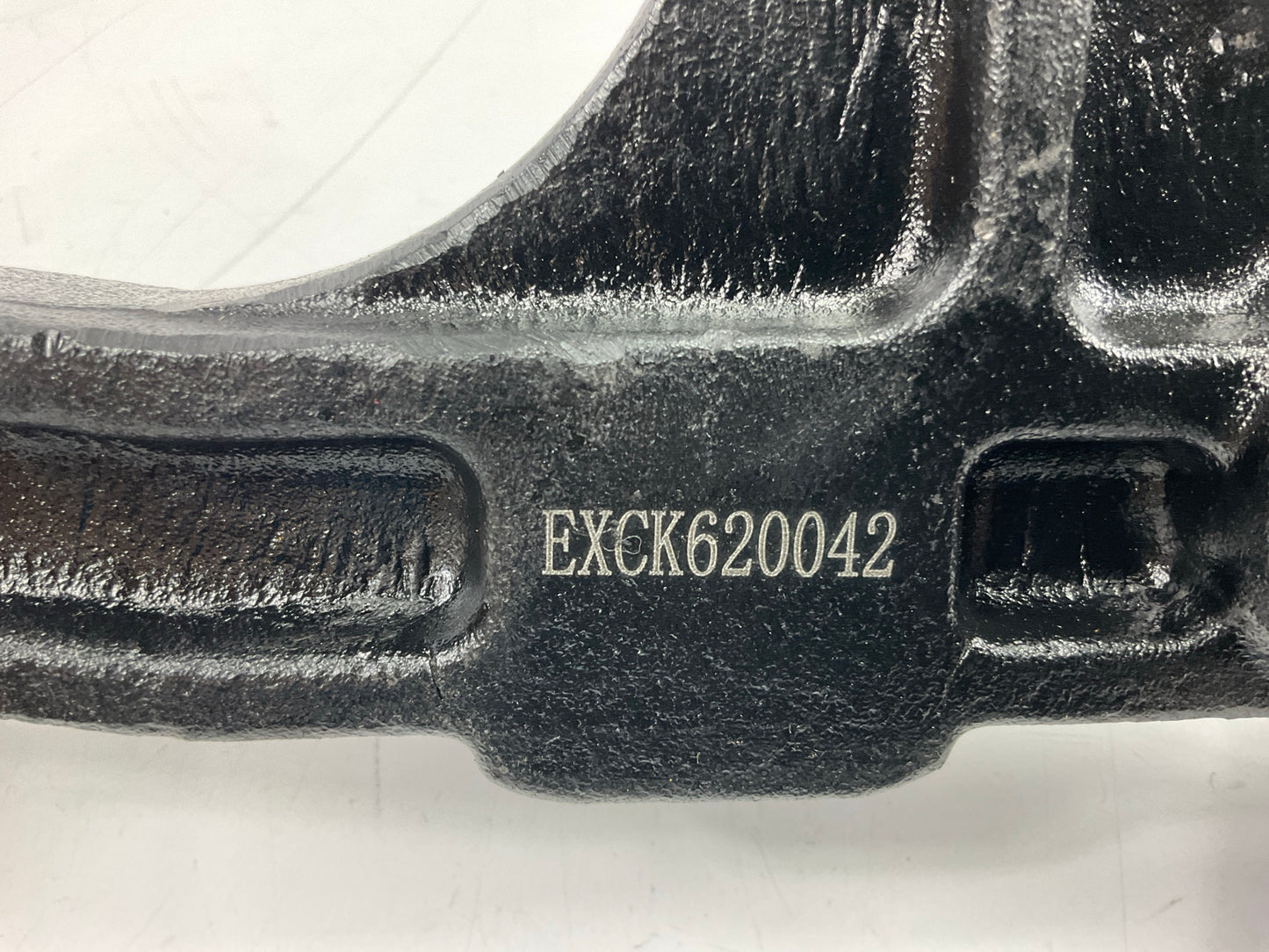 Moog RK620042 Suspension Control Arm And Ball Joint Assembly, Front Left Lower