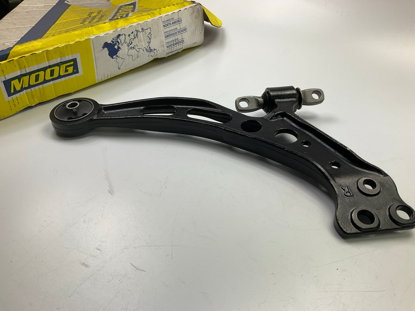 Moog RK620051 Front Right Lower Suspension Control Arm