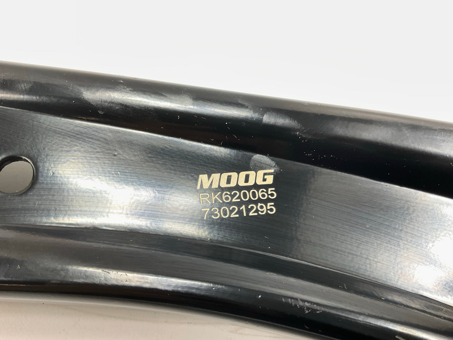 NO HARWDARE - Moog RK620065 Control Arm And Ball Joint , Front Right Lower