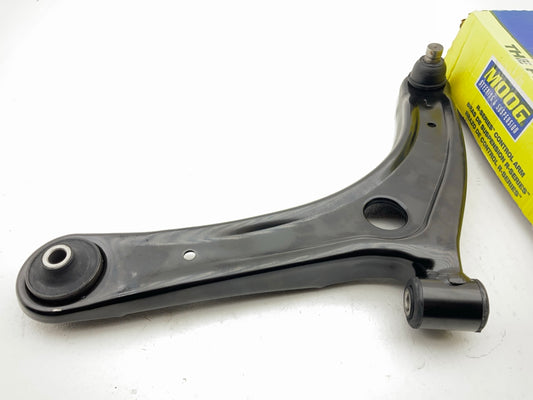 MISSING HARDWARE - Moog RK620066 Front Left Lower Control Arm And Ball Joint