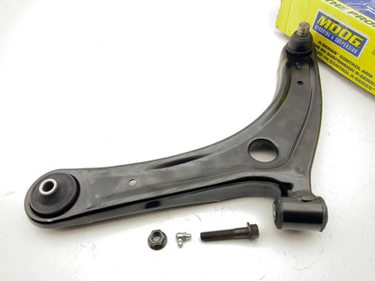MISSING HARDWARE - Moog RK620066 Front Left Lower Control Arm And Ball Joint