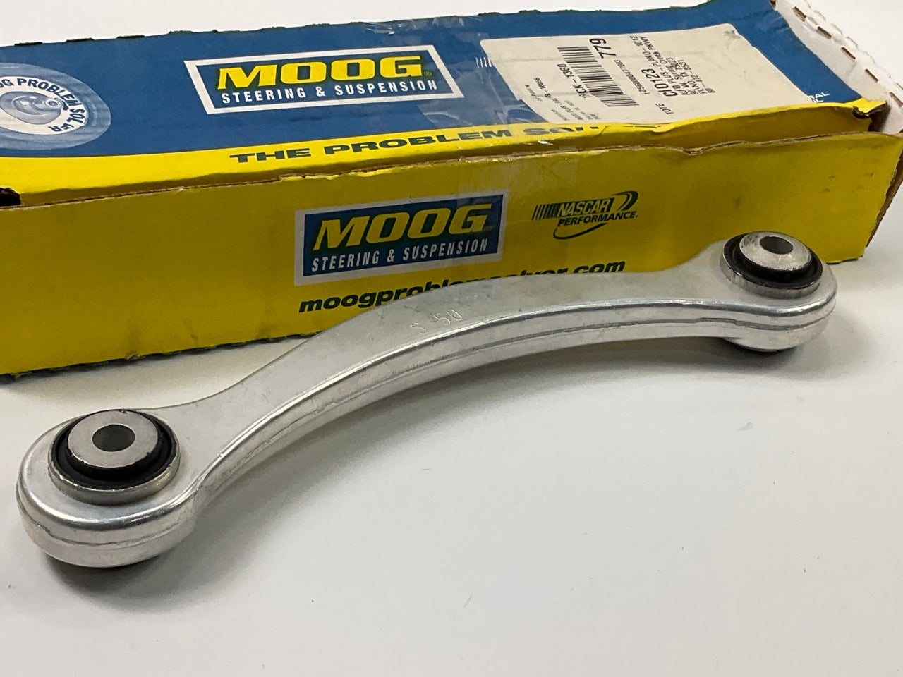 Moog RK620101 Suspension Control Arm - Rear Left Upper Forward