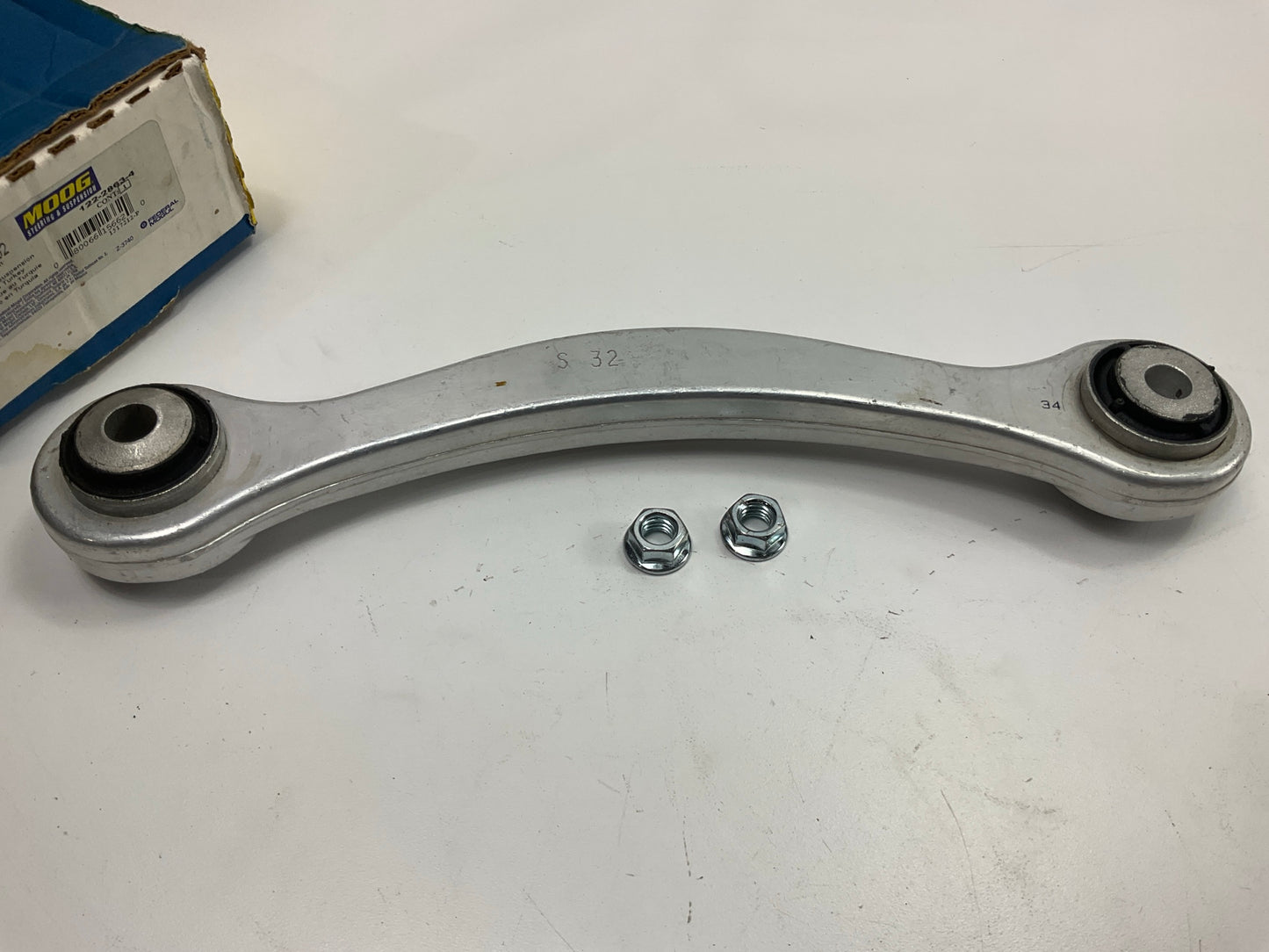Moog RK620102 Rear Right Forward Upper Suspension Control Arm
