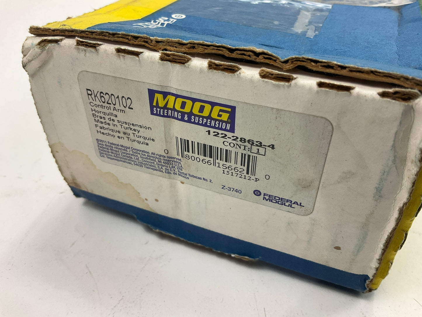 Moog RK620102 Rear Right Forward Upper Suspension Control Arm